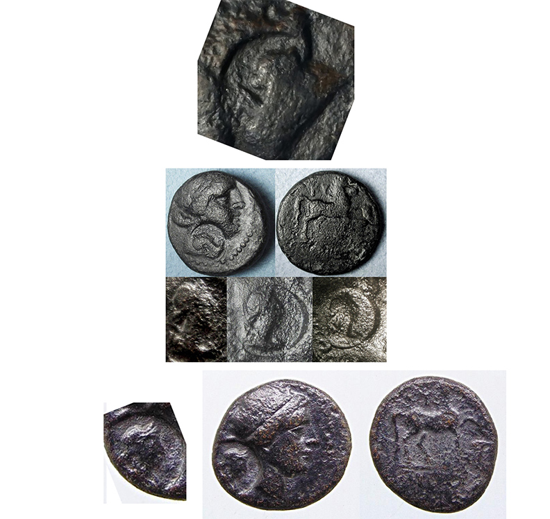 Greek-Coin---Help-With-ID-Please-: